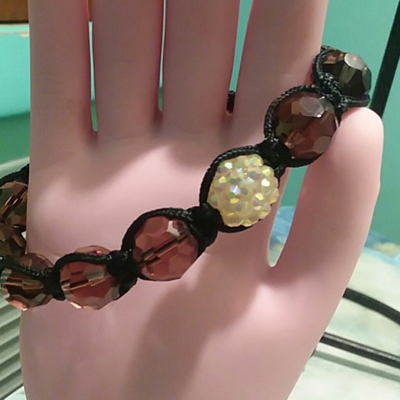 Crystal Pullstring Bracelet Bundle - Picture 6 of 9